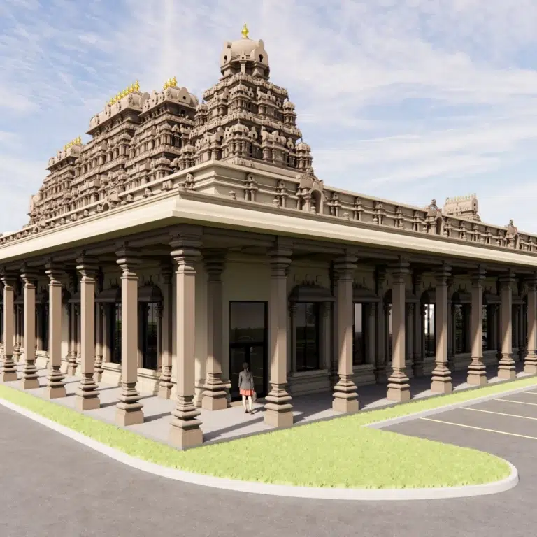 SRI BHAKTHA HANUMAN TEMPLE_RENDERING_ (10)