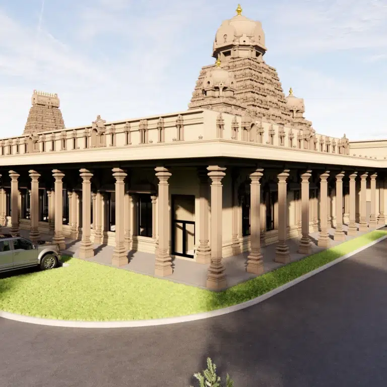 SRI BHAKTHA HANUMAN TEMPLE_RENDERING_ (2)