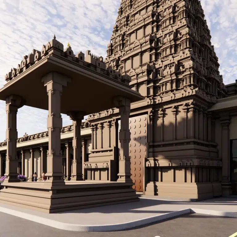 SRI BHAKTHA HANUMAN TEMPLE_RENDERING_ (3)