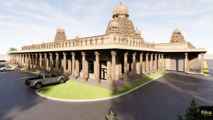 SRI BHAKTHA HANUMAN TEMPLE_RENDERING_ (2)