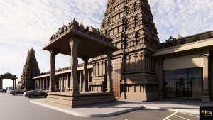 SRI BHAKTHA HANUMAN TEMPLE_RENDERING_ (3)