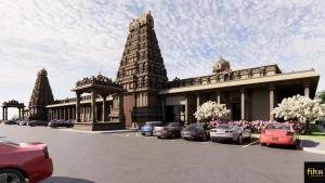 SRI BHAKTHA HANUMAN TEMPLE_RENDERING_ (4)
