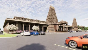 SRI BHAKTHA HANUMAN TEMPLE_RENDERING_ (8)